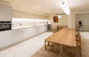 12 Person Managed Space