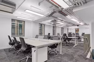 37 Person Managed Space