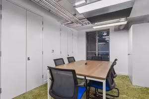 37 Person Managed Space