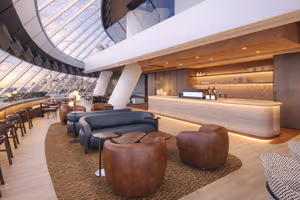 10 Person Private Office