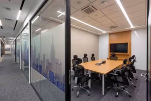 2 Person Coworking Desk