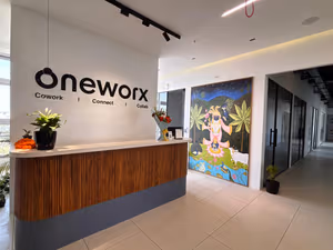 12 Person Private Office