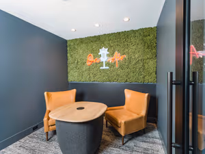 1 Person Private Office