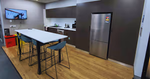 2 Person Private Office
