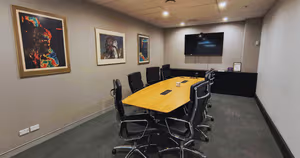 7 Person Private Office