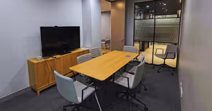 5 Person Private Office