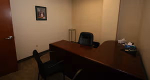 5 Person Private Office