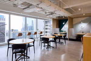 5 Person Private Office