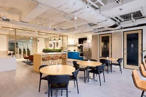 7 Person Private Office