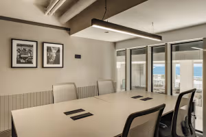 12 Person Shared Office