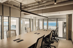 12 Person Private Office
