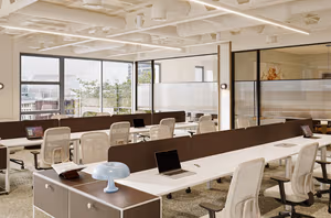 10 Person Private Office