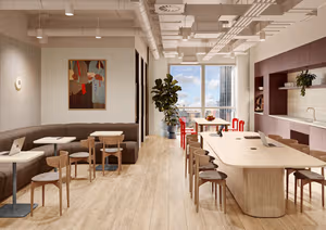 8 Person Private Office