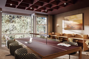 12 Person Private Office