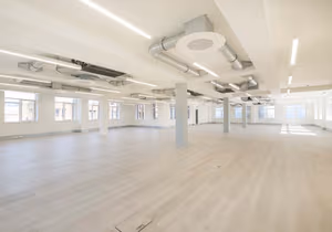 50 Person Private Office