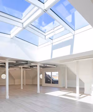 120 Person Private Office