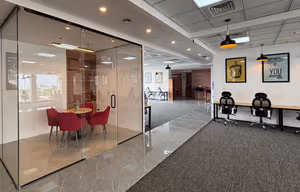 10 Person Private Office