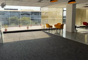 20 Person Private Office