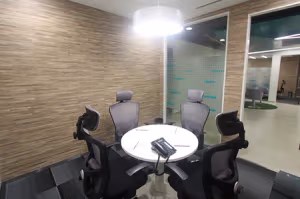 40 Person Private Office