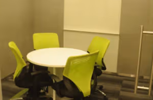 3 Person Private Office