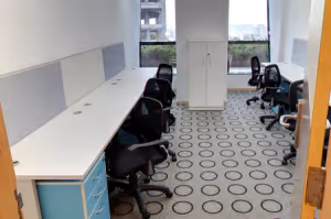 2 Person Private Office