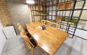 2 Person Private Office
