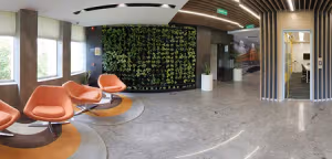 5 Person Private Office