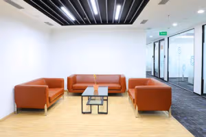2 Person Private Office