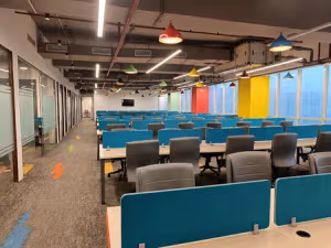 1 Person Private Office
