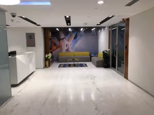 2 Person Private Office