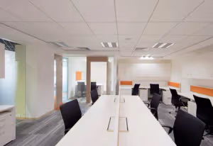 2 Person Private Office