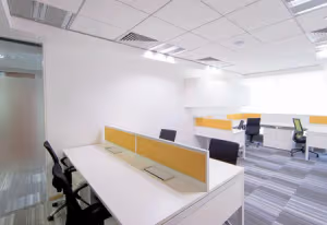5 Person Private Office