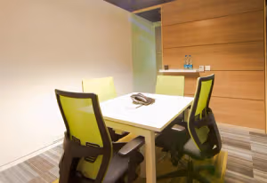 1 Person Private Office