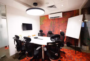 2 Person Private Office