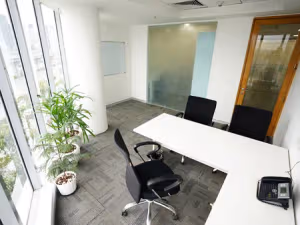 2 Person Private Office