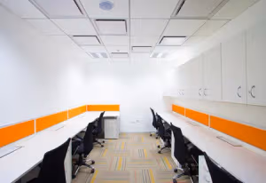 1 Person Private Office
