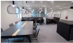 200 Person Managed Space