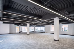 185 Person Managed Space