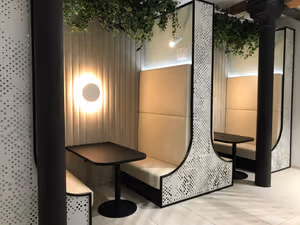 10 Person Private Office