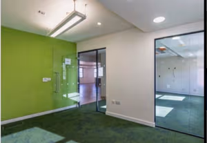 400 Person Managed Space