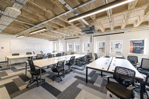 255 Person Managed Space
