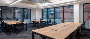 2 Person Private Office