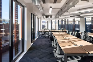 2 Person Private Office