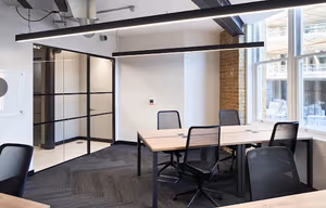 10 Person Private Office
