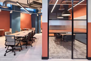 12 Person Private Office