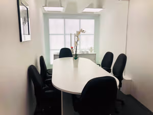 6 Person Private Office
