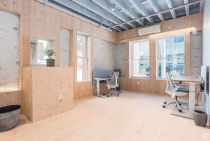 10 Person Private Office