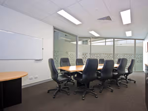 2 Person Private Office