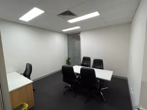 2 Person Private Office
