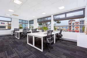 1 Person Private Office